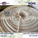 Polythene (pe) Rope 3 Stands in Stock