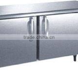 Economy Worktop Refrigerators/Freezers, 2-door