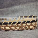 Cheap Bamboo Basket Bamboo Box Bamboo Storage Basket Fruit Basket thumbnail-1