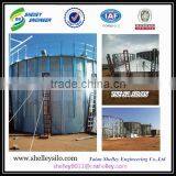 Poultry Meat Bone Meal Storage Silo thumbnail-6