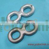 Ultimate Strength 30000LBS Forged Steel Figure 8 Chain Link thumbnail-4