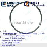 ZF Parts Snap Ring SP100045 ZF.0630503011 for Liugong Wheel Loader Parts thumbnail-1