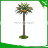 Date Palm Canariensis Tree Street Light Lamps Streetlight thumbnail-3