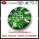 High Precision Aluminium Alloy Fuel Cap With Anodized thumbnail-3