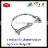 SGS Standard Brass 4 x 12mm Shaft Locking Retaining Pin thumbnail-2