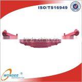 China Factory Scania Truck Spare Parts Leaf Spring