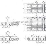 Sharp Top Roller Chains thumbnail-1