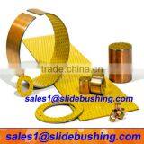 DX bushing yellow black red blue pom pom rod tube sf2 bushing manufacturer