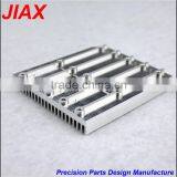 Cnc Machined Aluminum Radiator Heat Sink Parts With Small Order by Drawing thumbnail-2