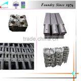 Hot Selling Best Price Foundry Cast Aluminium Square Pipe Fittings thumbnail-3