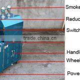 Big Capability Gas Type Peanut Frying Machine,peanut Fryer thumbnail-1