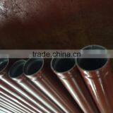 Red Painted Fire Fighting Sprinkler Steel Pipes With Thread Grooved thumbnail-4