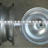 Supply Wheelbarrow Metal Rim 3.50-8 for Market thumbnail-3