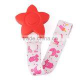 Baby Pacifier Chain Colorful Chain Cloth Material New Style thumbnail-6