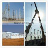 Pre Fabricated Steel Structures Steel Frame Warehouse/ Workshop thumbnail-1