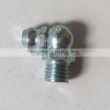 3/8x24 UNF 90 Degree Steel Grease Fitting thumbnail-2