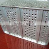 Maritime Seafood Quipment Tooling Container, Aluminum Basket, Aluminum Alloy Freezer Tray thumbnail-3