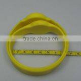 Customized RFID Make a Wristband, 13.56MHz RFID Wristbands thumbnail-2