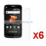 6X Clear LCD Screen Protector Cover for ZTE Warp N860 Phone thumbnail-1
