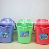Hot Sale House Cleaning Tool Plastic Mop Bucket thumbnail-4