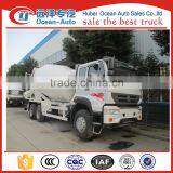 Hot Selling SINOTRUK Concrete Mixer Truck Price thumbnail-1