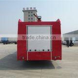 Dongfeng 4500mm Wheelbase 5cbm Fire Truck for Sale thumbnail-5