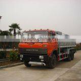 Dongfeng Chemical Tanker Truck for Sale thumbnail-1