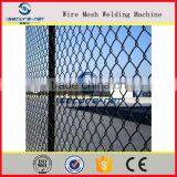 Decorative Welded Chain Link Fence Galvanized Steel Fence Panels PVC Coated thumbnail-3