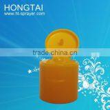 2016 Plastic Jars Flip Top Cap Lids 24/415 thumbnail-1