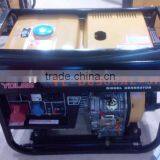 Three Phrse Diesel Generator 6500 5KW