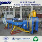 Modern Techniques Hbs Hydraulic Baling&cutting Machine for Sale thumbnail-1