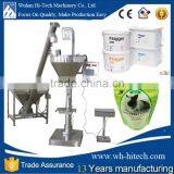 HI-TECH 200g-5000g Semi-Automatic Barrel Granule/Powder Filling Machine