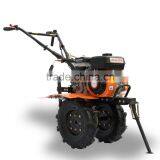 BSG750DA Chongqing China AEROBS 5220W Mini Hand Tractor / Power Used Gasoline Tiller for Sale thumbnail-4