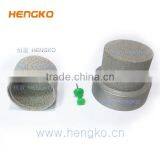 Sintered Micro 316L SS Porosity Filter Media thumbnail-4