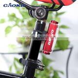 CAOKU HY - LD226 Mountain Road Bike USB Rechargeable Tail Lamp Night Cycling Safety Warning Light thumbnail-2