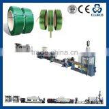 FULL AUTOMATIC ITALY TECHNOLOGY HIGH PERFORMANCE PET PACKAGING STRAP EXTRUDER LINE, POLYESTER STRAP EXTRUDING MACHINE thumbnail-2