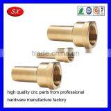Custom Shaft Bushing, Tapered Shaft Coupling,CNC Turning Lathe Shaft thumbnail-5