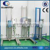 Intermittent High Shear Dispersing Emulsfier/Mixer/Homogenizer/Agitator thumbnail-1