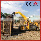 3 Wheels Sales Service Provided Sugar Cane Grab Loader thumbnail-2