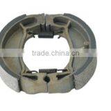 OEM High Quality Motorcycle Railway Brake Shoes thumbnail-1