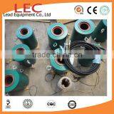 LEC Flat Concrete Slabs POST Tension Prestressed 800 Tons Hydraulic Hollow Jack thumbnail-4