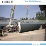 2014New Technology Semi-Continuous Used Tyres Pyrolysis Device Recycling Machine thumbnail-3
