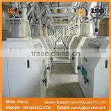 Wheat Flour Milling Fully Automatic Flour Machine thumbnail-4