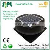New Design Turbine Wind Guide Blade Structure Solar Power Extractor Roof Fan Hen House Ventilation Fan thumbnail-2