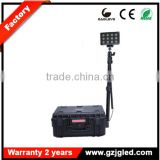 Guangzhou ip67 rechargeable led searchlight Portable Guangzhou fire resistant emergency light RLS-936L