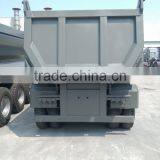 SINOTRUK 60 Tons Dump Truk Semi Trailer Cargo Trailer thumbnail-6