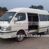 TM6490A-1 China Manufacturer Cargo or People Transport Diesel Van