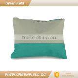 Green Field Cotton Canvas Latest Design Ladies Coin Purse thumbnail-1