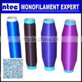 0.16mm PE Monofilament Knitting Yarn HDPE and LDPE Yarn Different Colors thumbnail-1