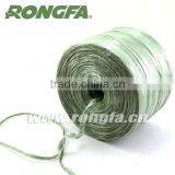 High Quality Green Biodegradable Plastic Raffia String thumbnail-3